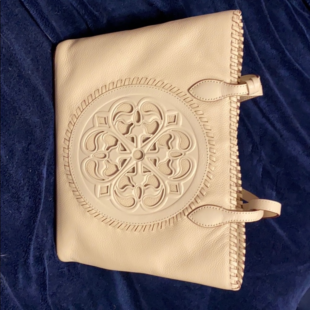 Brighton Small Gabriella Medallion Tote.